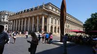 Pordeaux, Theater