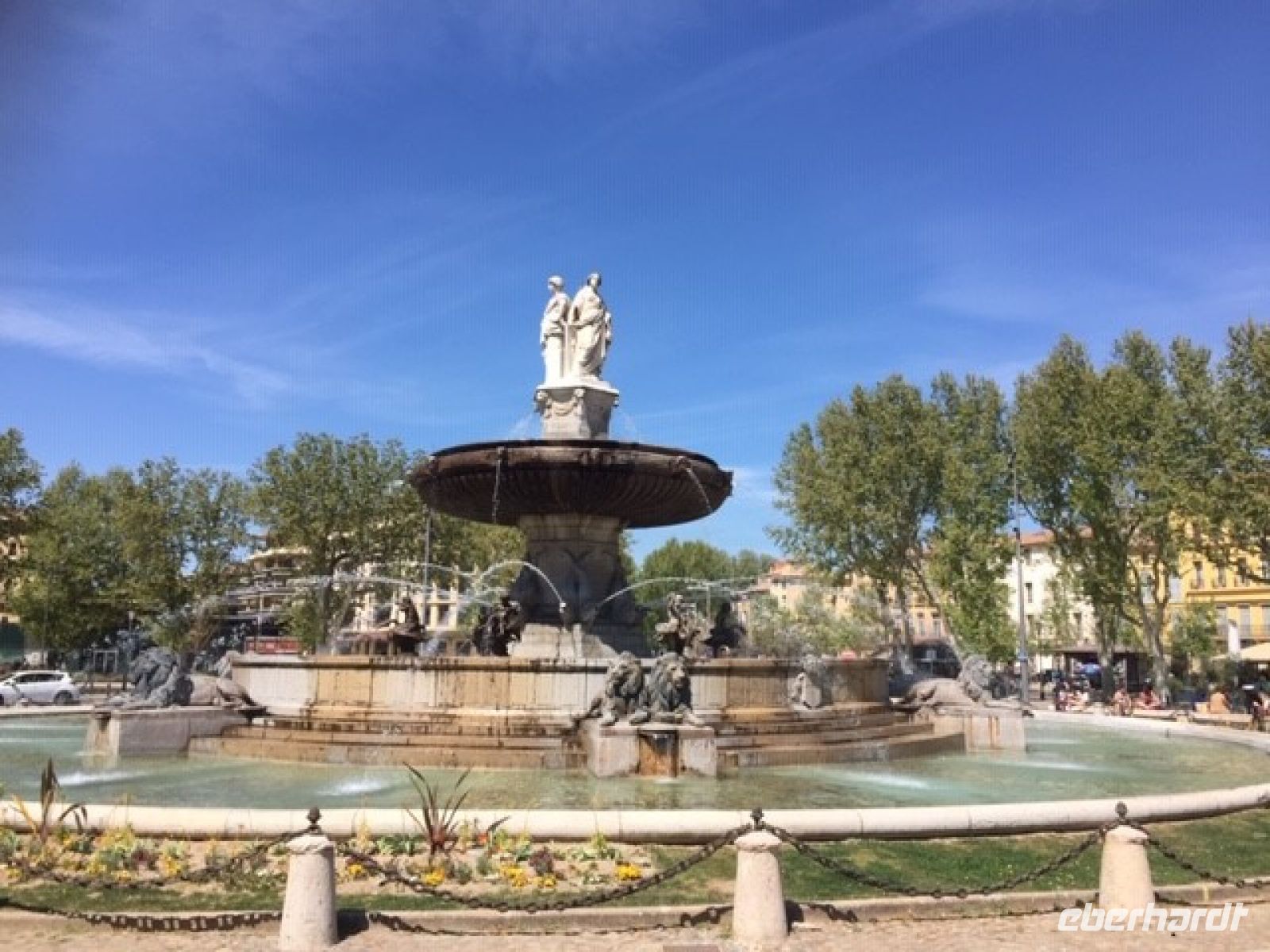 Provence Aix