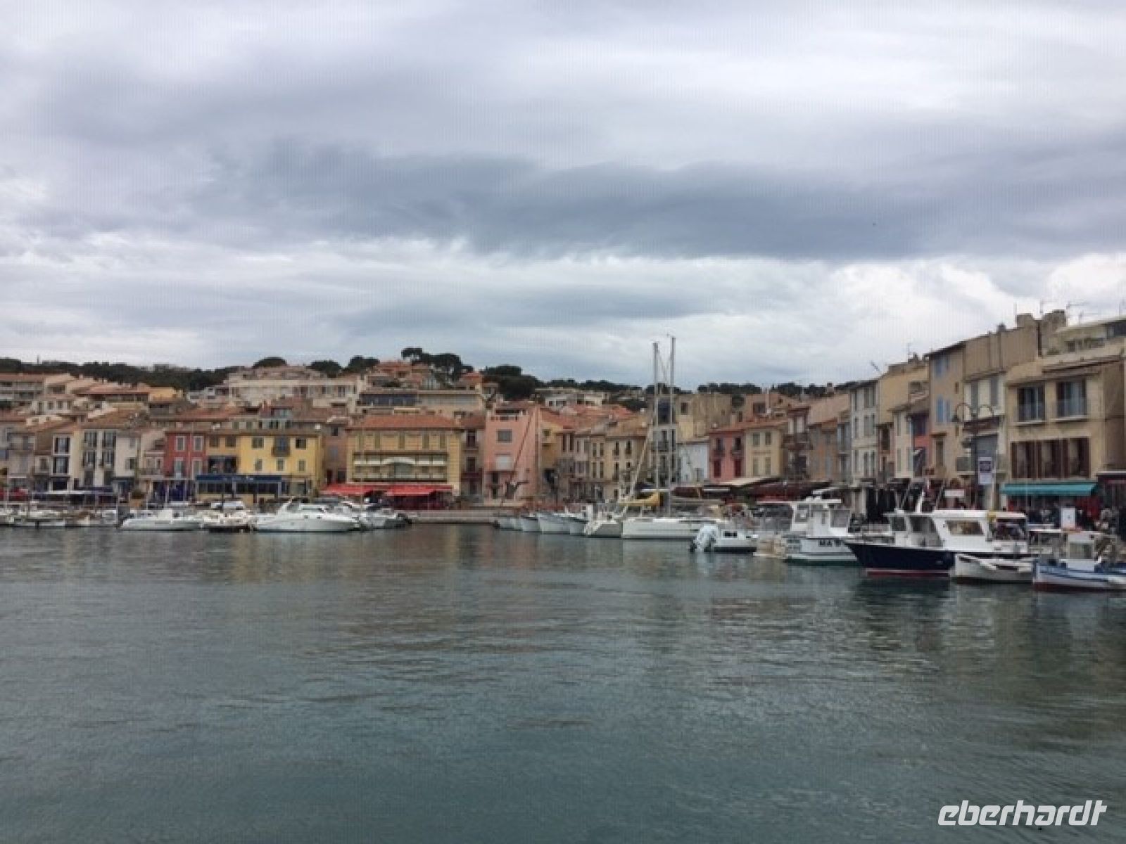 Provence Cassis