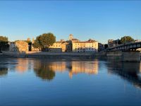 Provence Intensiv - Die Stadt Arles an der Rhone