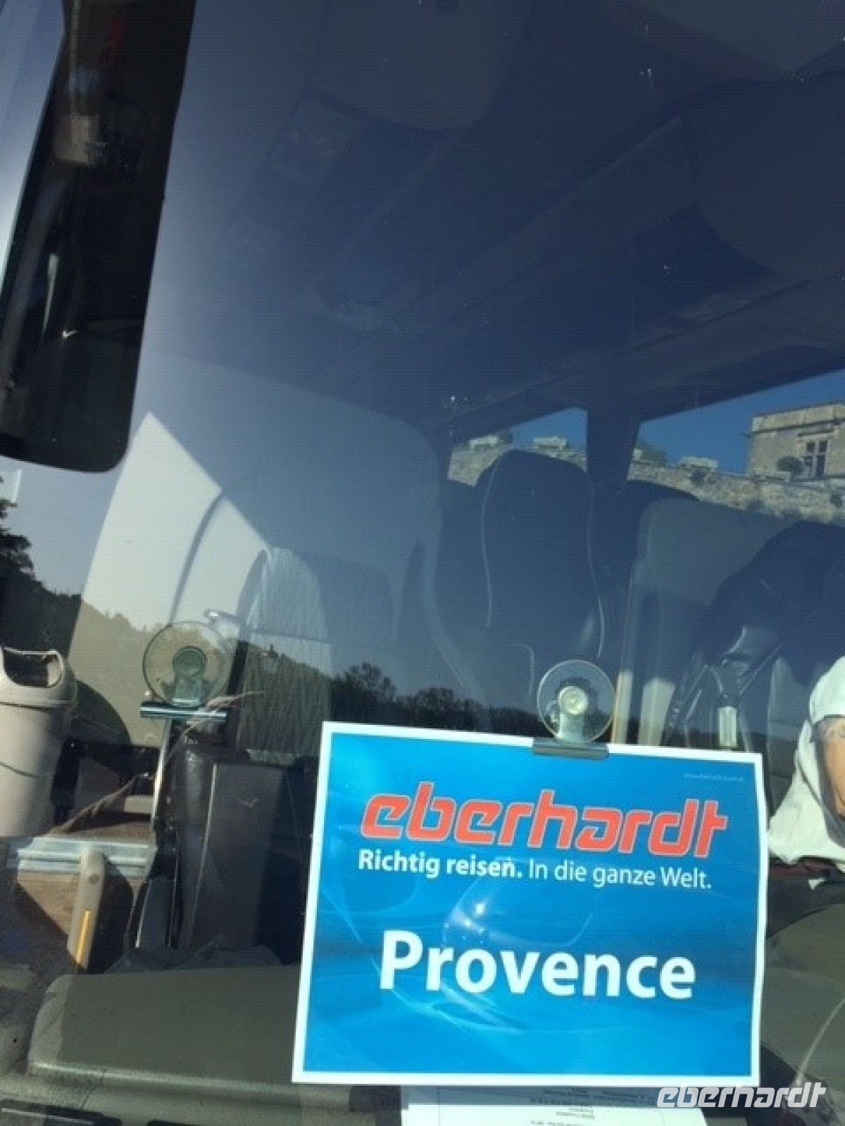 Provence Zielschild