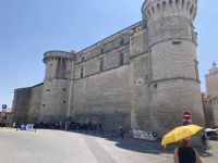 Provence intensive vom 21.-28.6.25: Das Schloss in Gordes