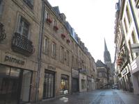 Quimper in den Morgenstunden