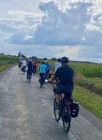 RADREISE LOIRE 3.-11.9.24: Und wieder auf den Rädern ......