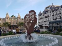 Rainier und Grace