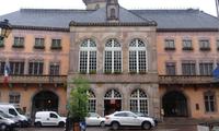 Rathaus in Obernay