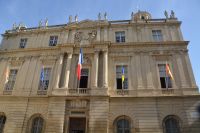 Rathaus von Arles