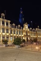 Rathaus von Reims