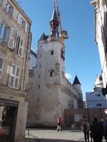 Rathausturm, Altstadt von La Rochelle
