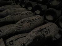Reims. Champagnerkeller Pommery