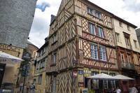 Rennes Altstadt 