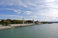 Rhone in Lyon