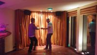 Rock and Roll auf der Luna