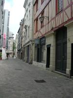 Rouen Altstadt