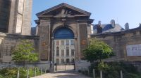 Rouen Tor zum Bischofspalast