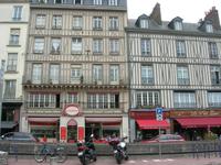 Rouen, Alter Markt 