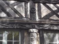 Rouen, Pestfriedhof Aitre de Maclou