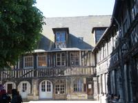 Rouen, Pestfriedhof