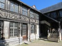 Rouen, Pestfriedhof