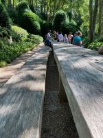 Ruheplatz im Garten