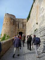 Rundgang durch Bonifacio