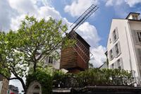 Rundgang durch das Montmartre Viertel