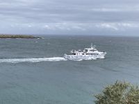 Rundreise Normandie und Bretagne: Auf den Chausey-Inseln
