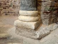 Säule aus der Römerzeit
