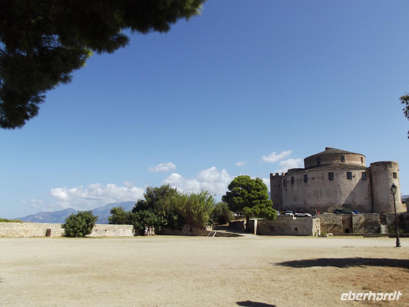 Saint Florent - Zitadelle