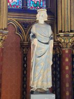 Sainte-Chapelle in Paris