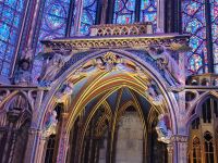 Sainte-Chapelle in Paris