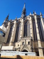 Sainte-Chapelle in Paris