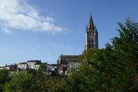 Saintes St. Eutrope