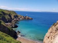 Sark, La Coupée