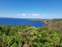 Sark, La Coupée