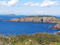 Sark, La Coupée