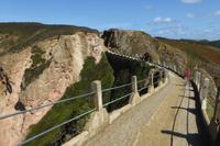 Sark, La Coupée