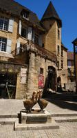 Sarlat la Caneda, Altstadt