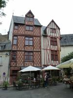 Saumur Centrum