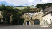 Saumur, Sektprobe