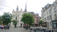 Saumur-Place St Pierre