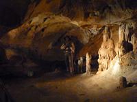 Schäfer und Ziege...die Entdecker der Grotte