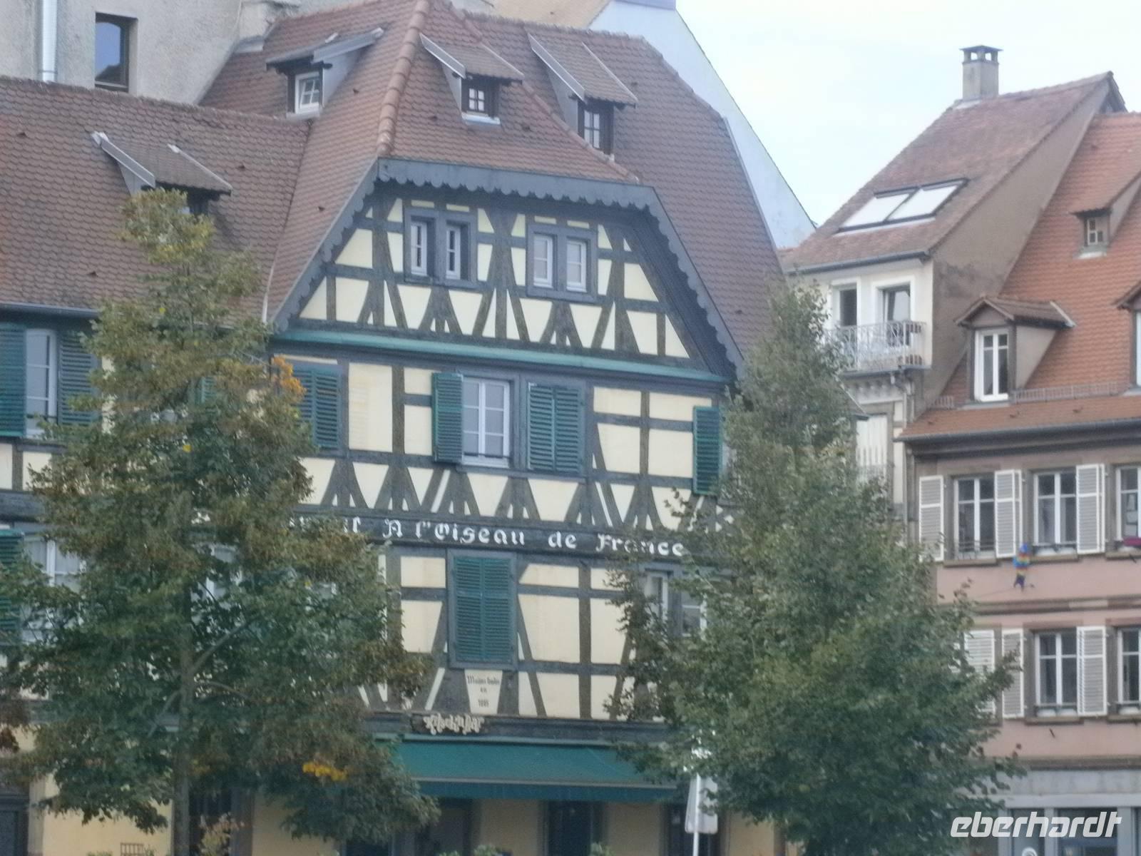Schönes Fachwerk