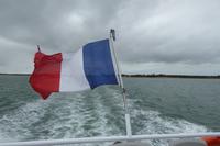 Schifffahrt zum Fort Boyard 