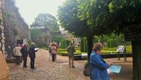 Schloss in Angers 