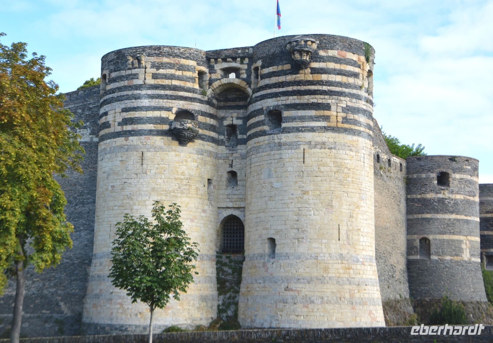 Schloss von Angers