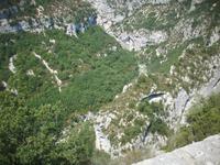 Schlucht