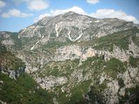 Schlucht