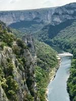 Schluchten der Ardèche