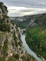 Schluchten der Ardeche
